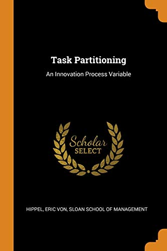 Task Partitioning