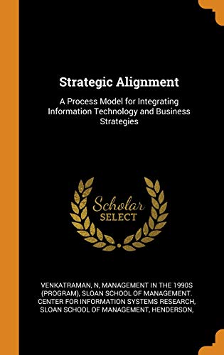 Strategic Alignment