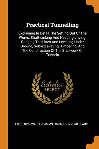 Practical Tunnelling