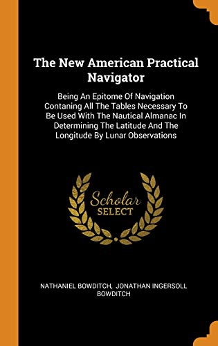 The New American Practical Navigator