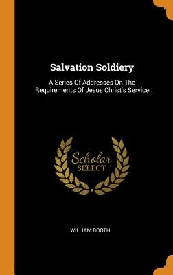 Salvation Soldiery