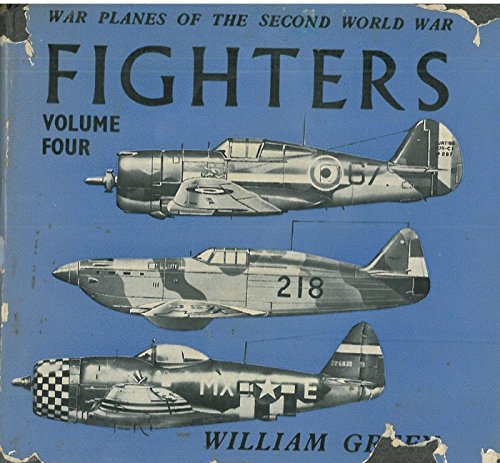 War Planes of the Second World War