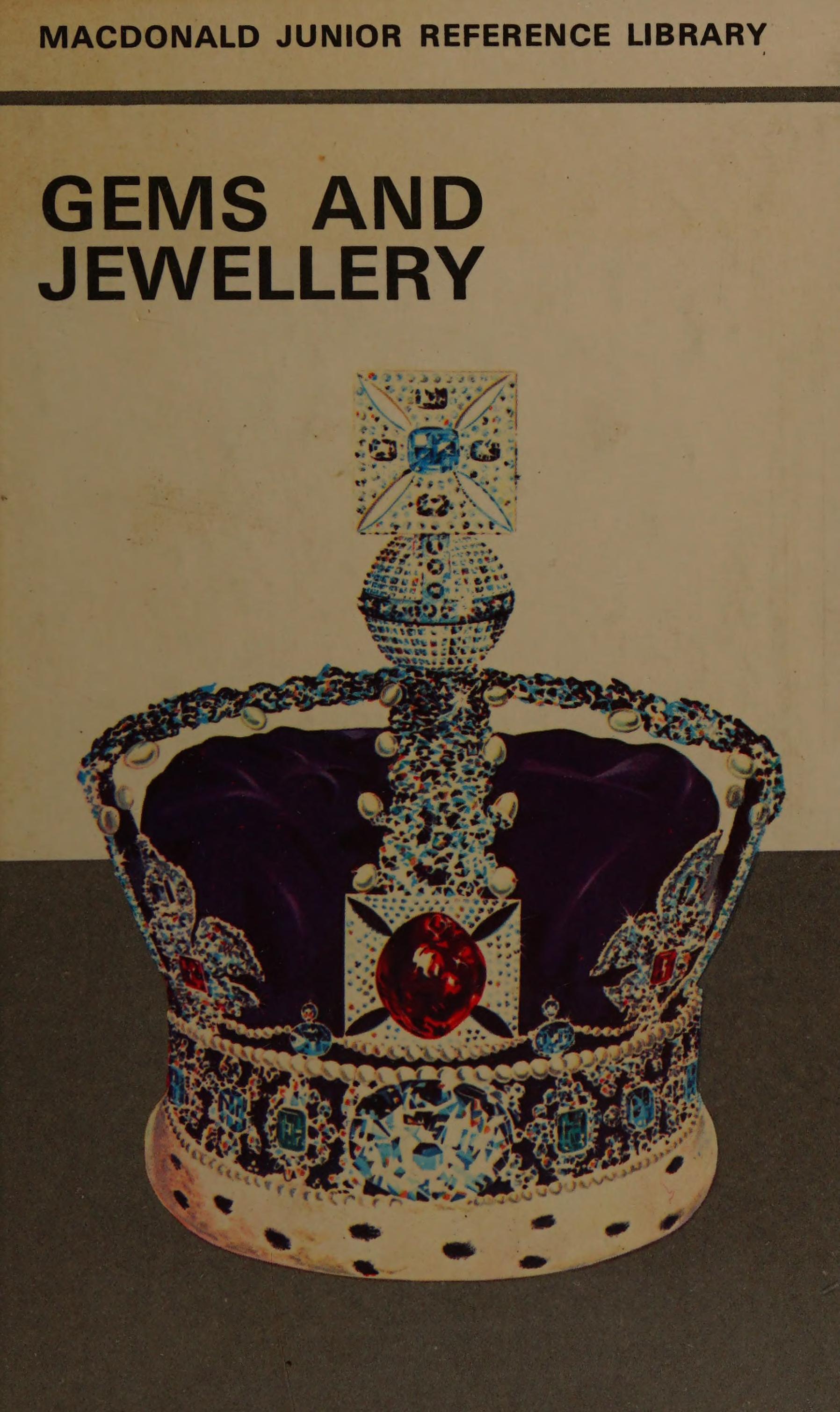 Gems and Jewellery
