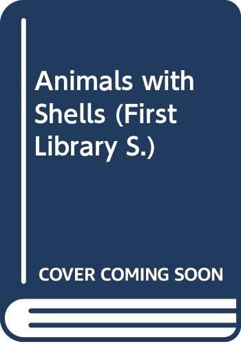 Animals With Shells