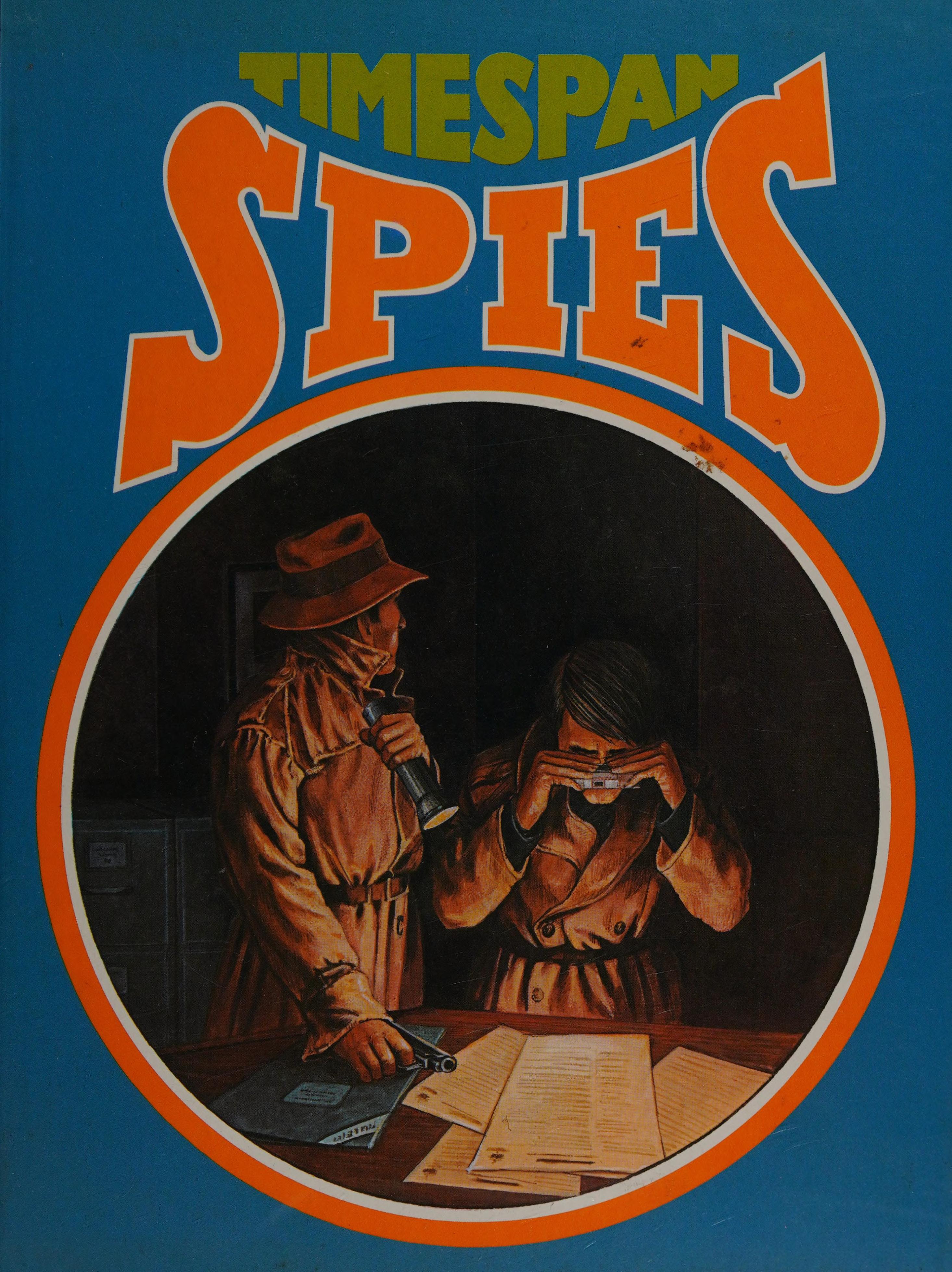 Spies
