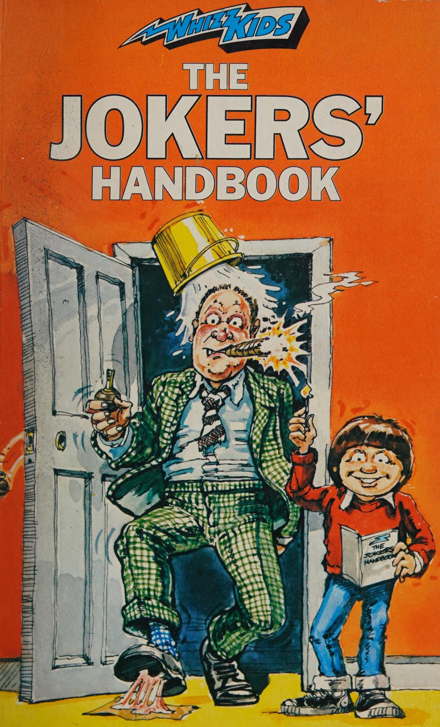 Joker'S Handbook