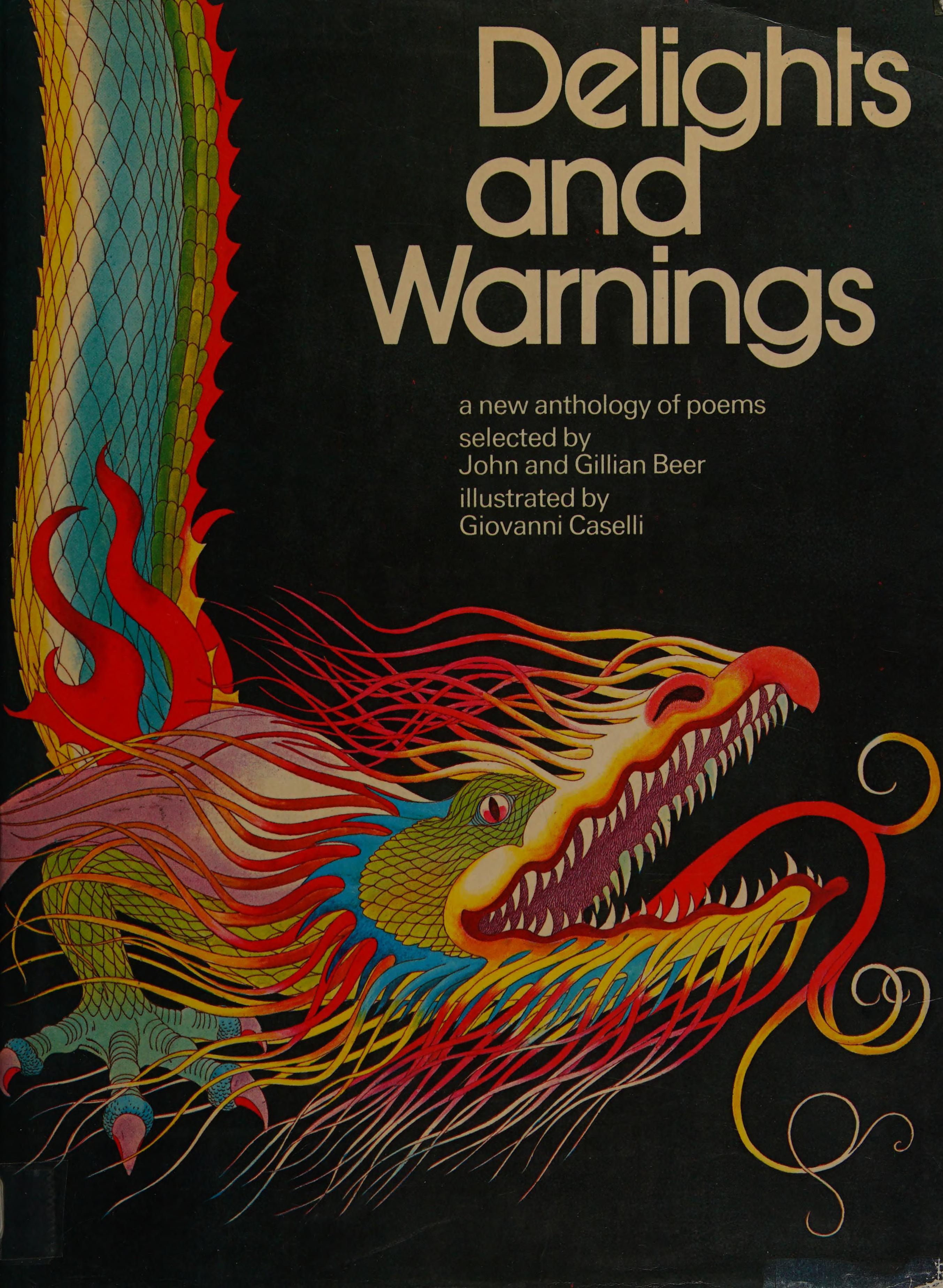 Delights and Warnings