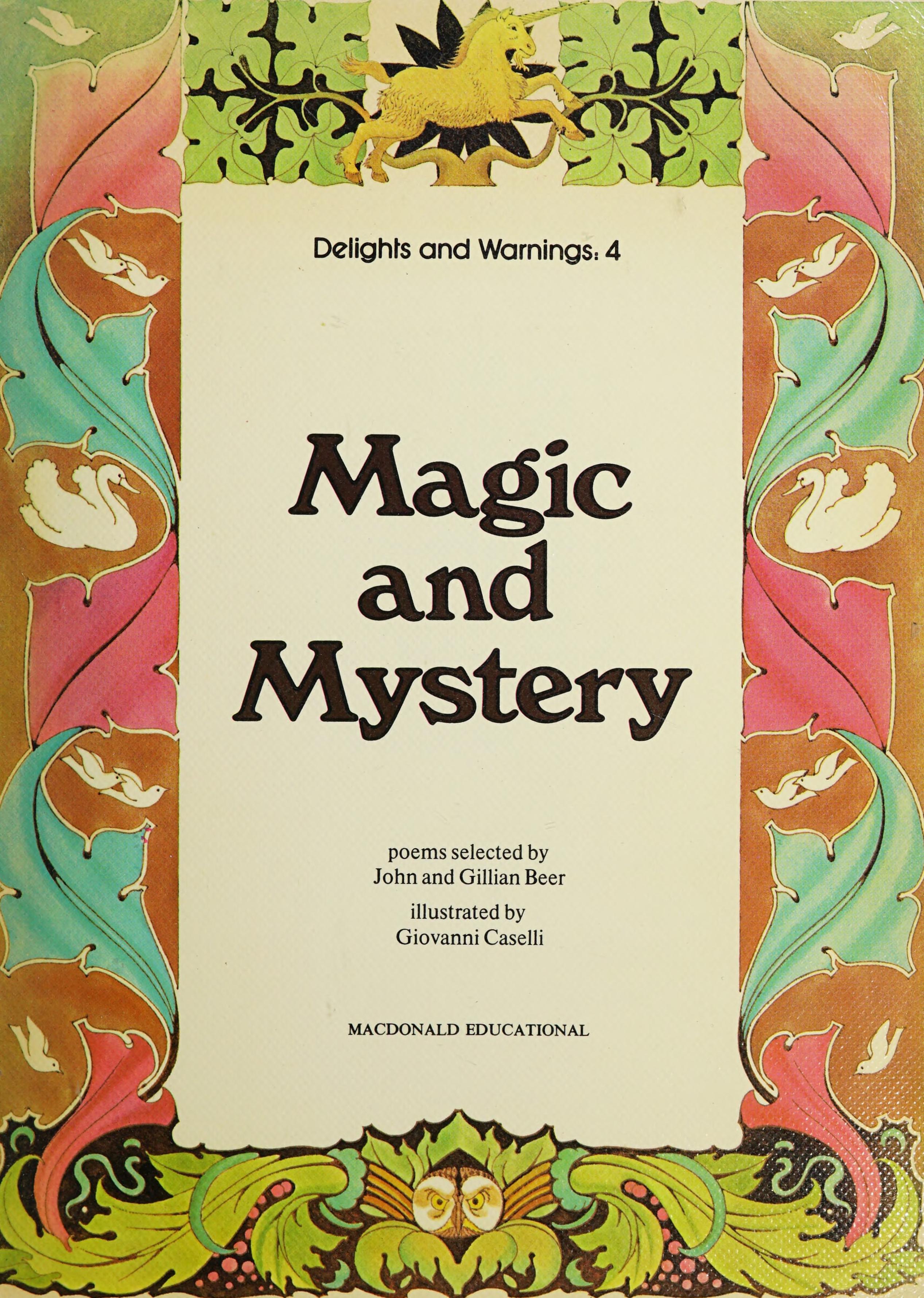 Magic And Mystery