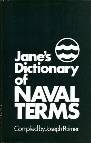 Jane'S Dictionary Of Naval Terms