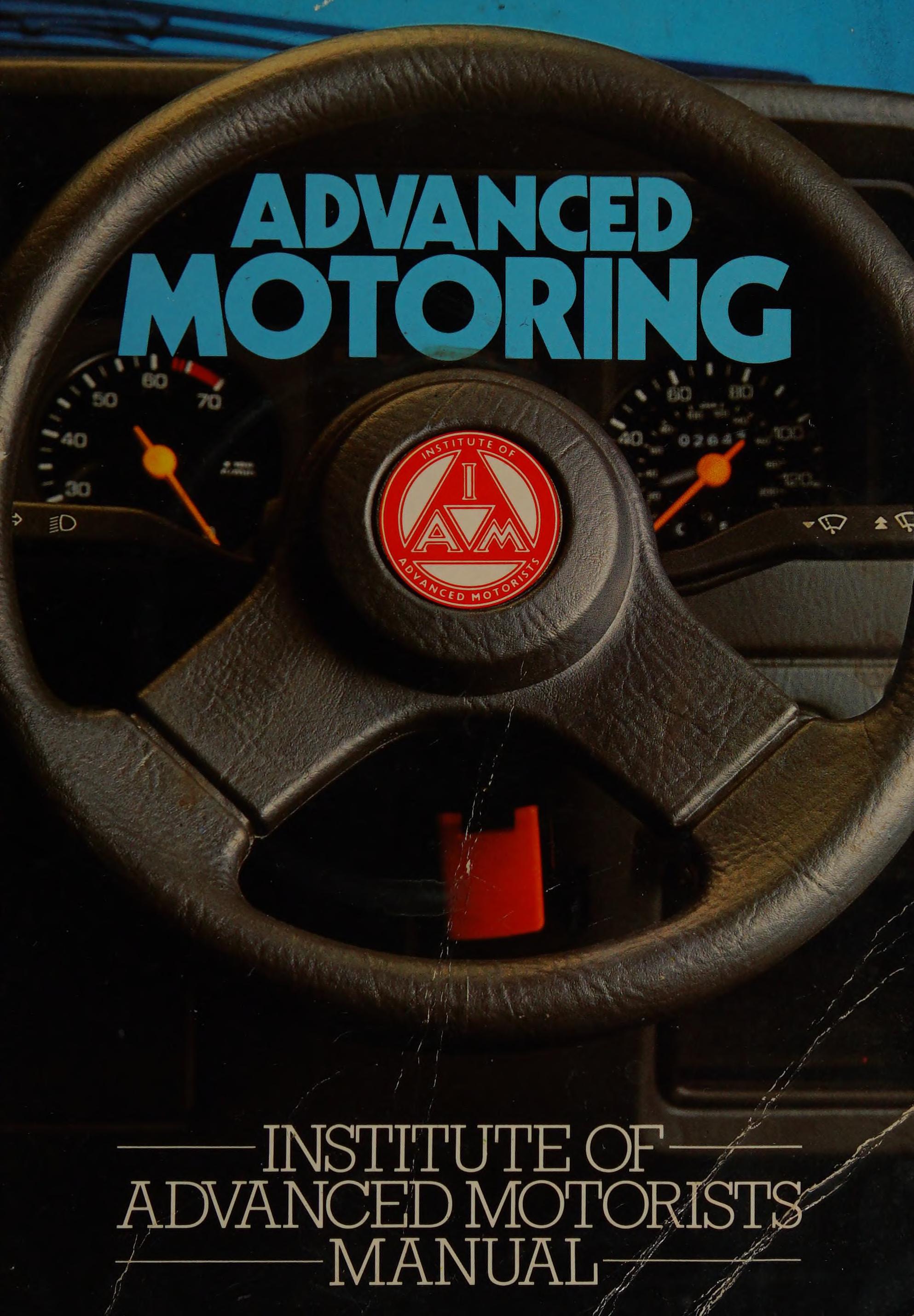 Advanced Motoring