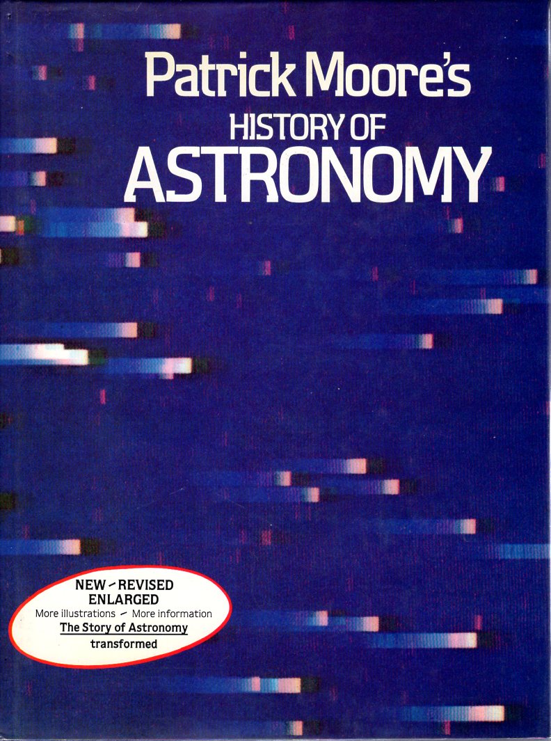 Patrick Moore's History of Astronomy