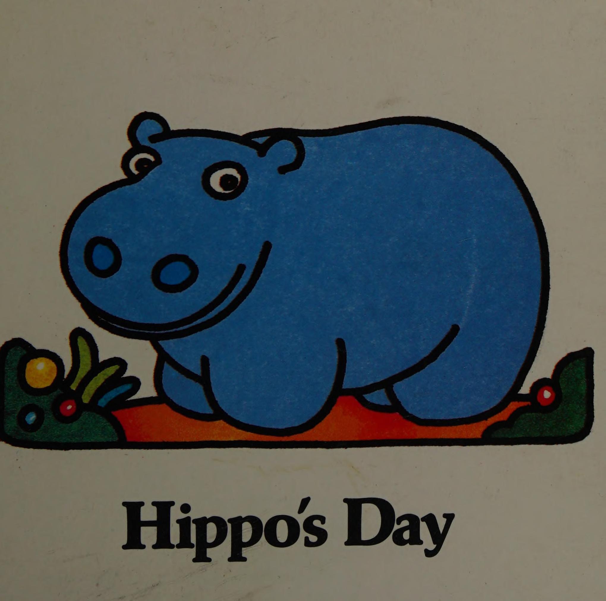 Hippo's Day