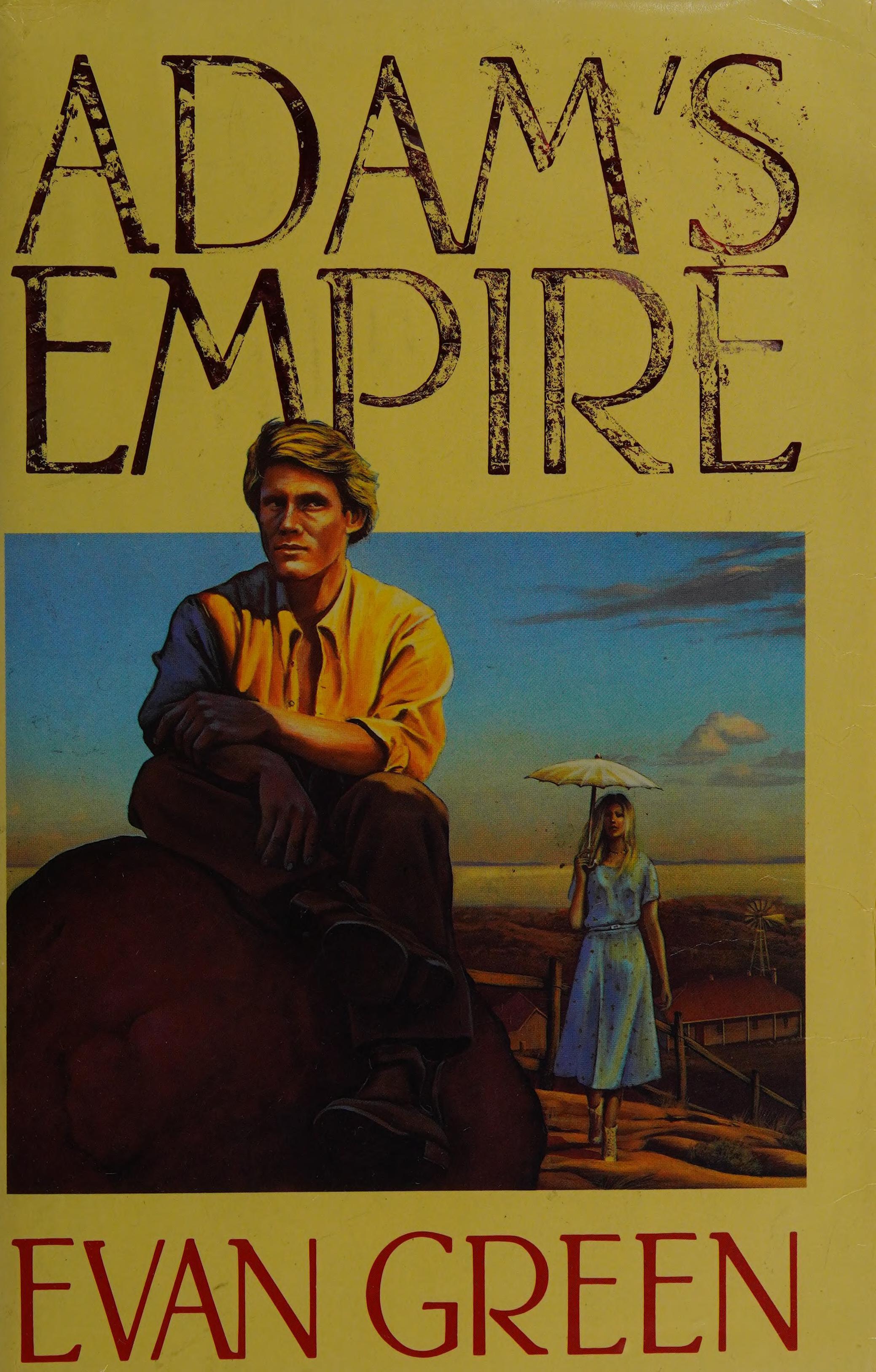 Adam's Empire