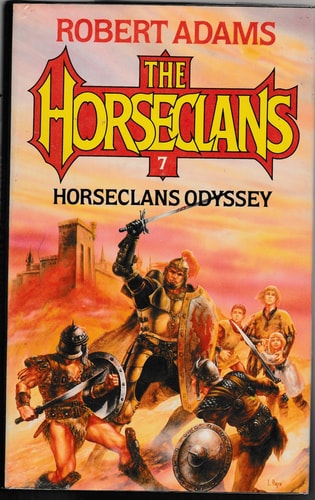Horseclans odyssey