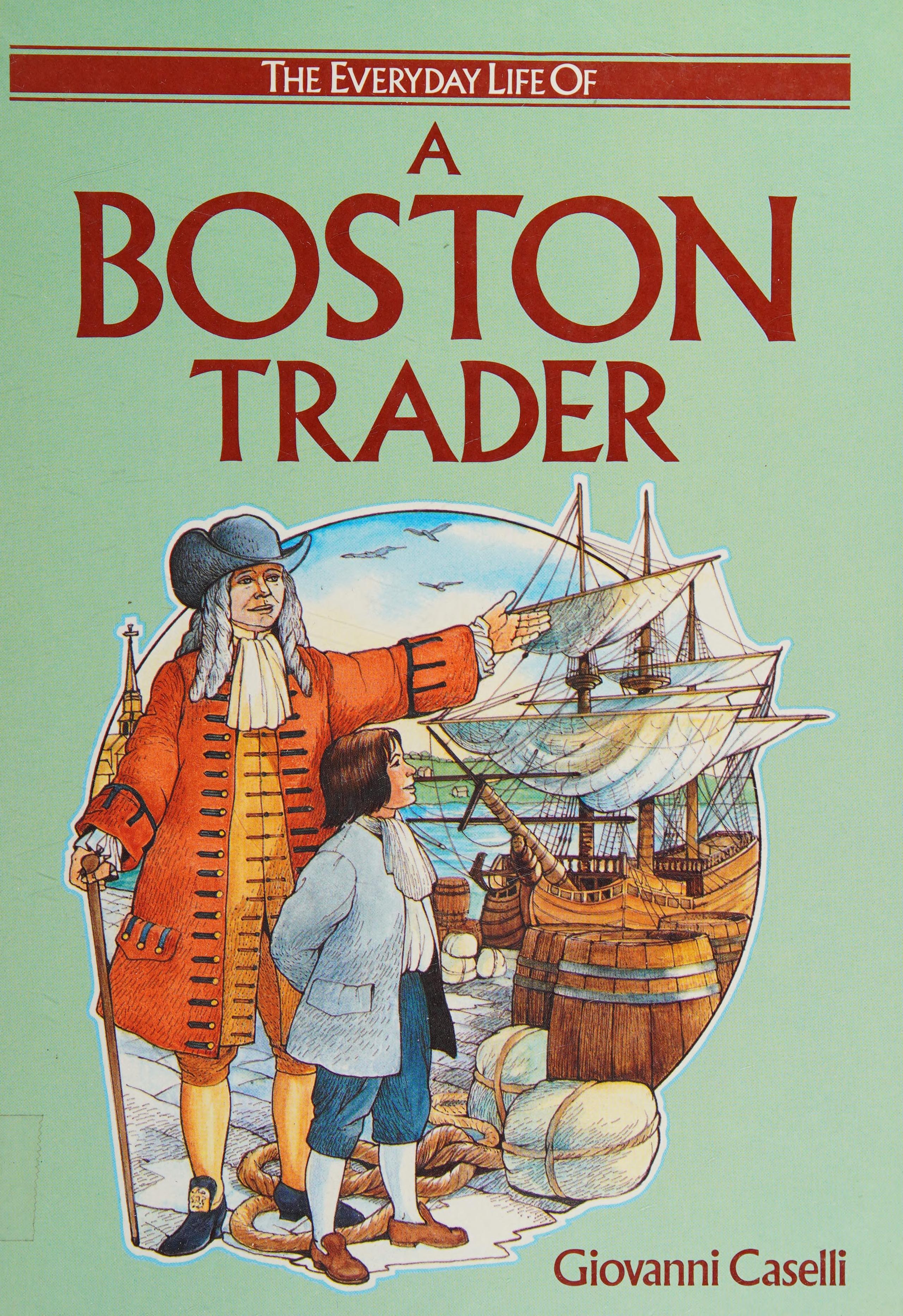 Boston Trader