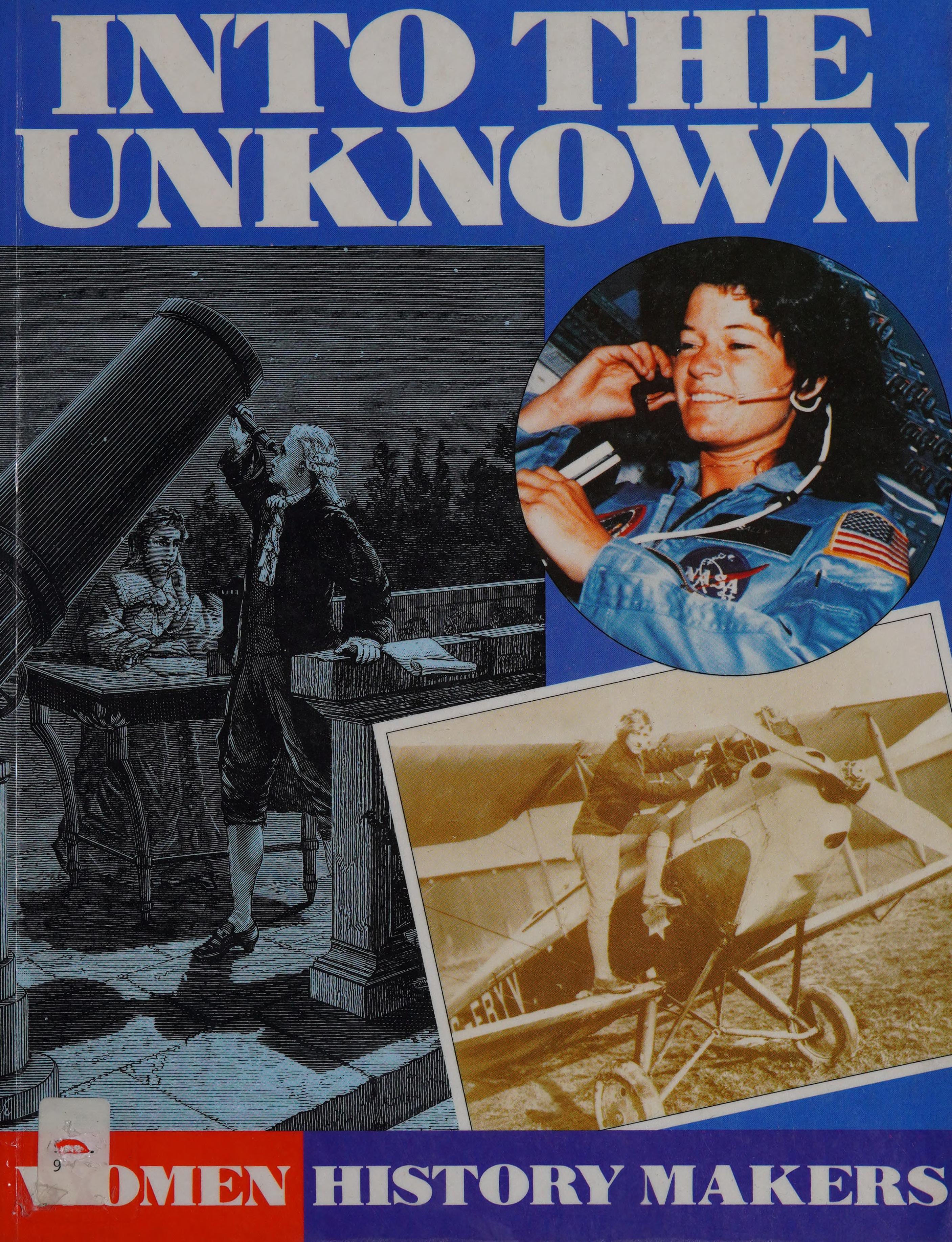 Into the Unknown
