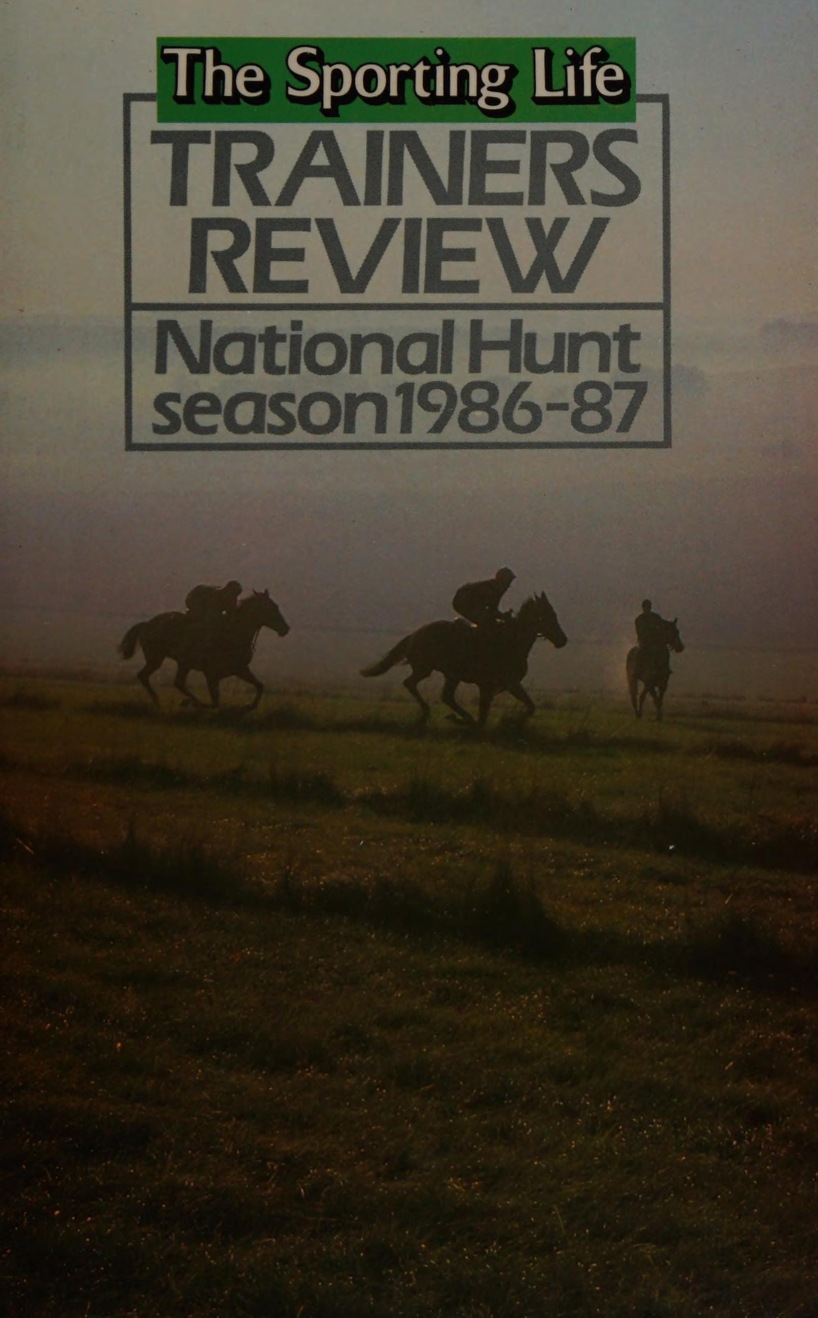 The Sporting Life Trainer's Review