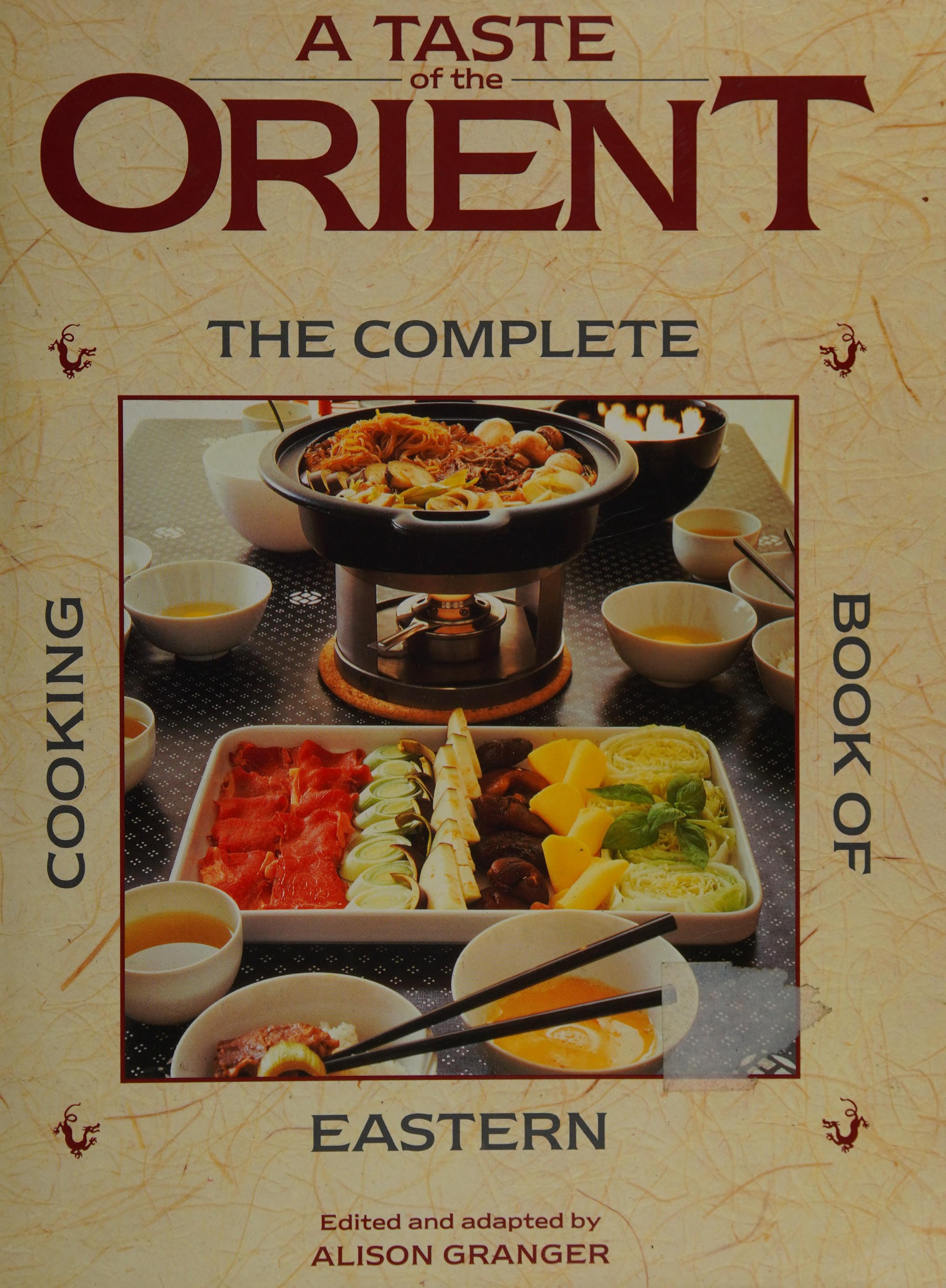 Taste of the Orient