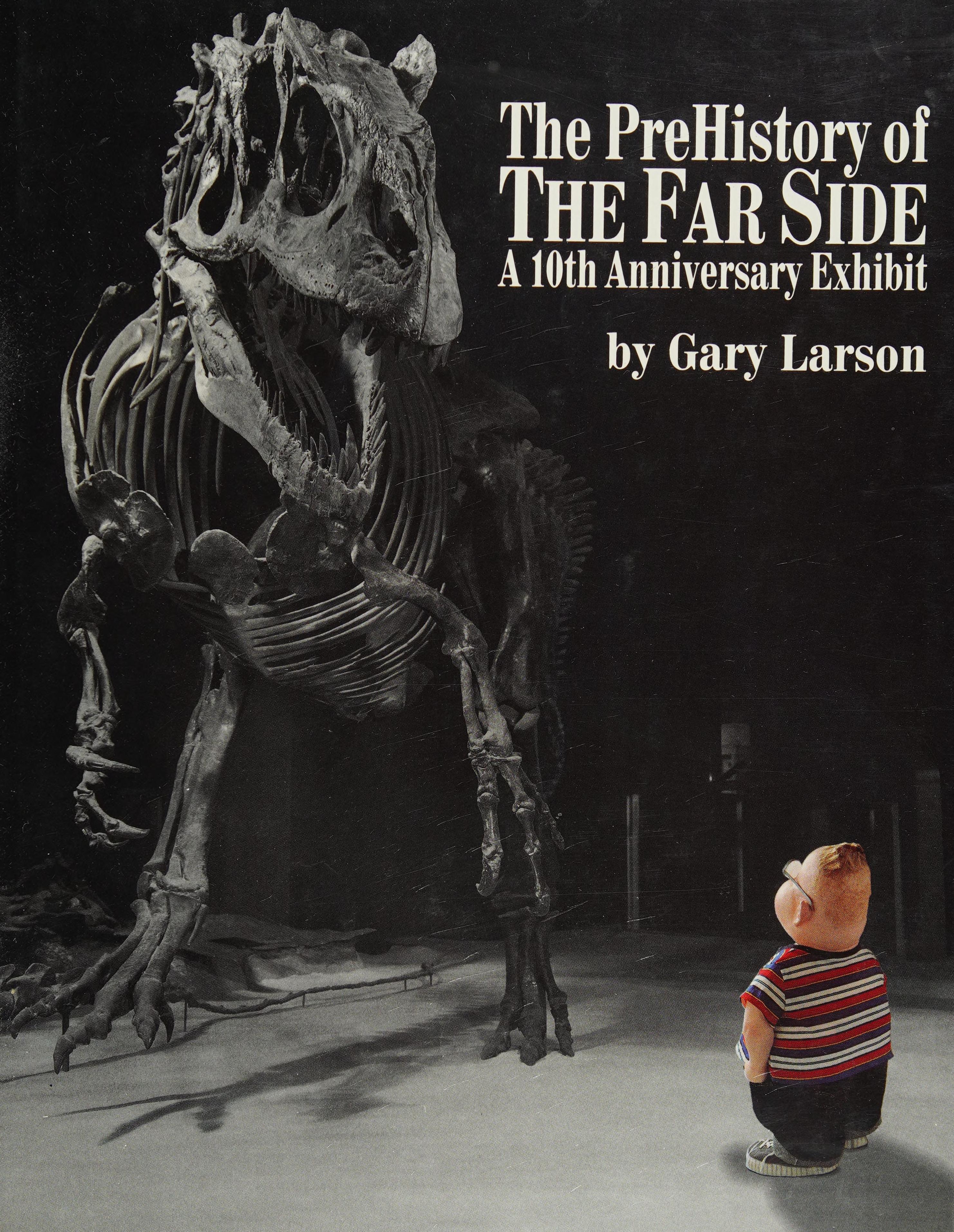 The Prehistory of the Far Side