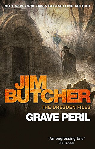 Grave Peril by Jim Butcher, ISBN 9780356500294