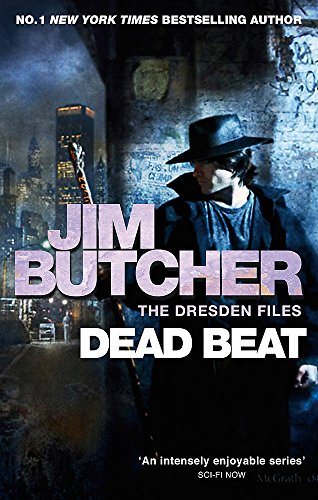 Dead Beat by Jim Butcher, ISBN 9780356500331