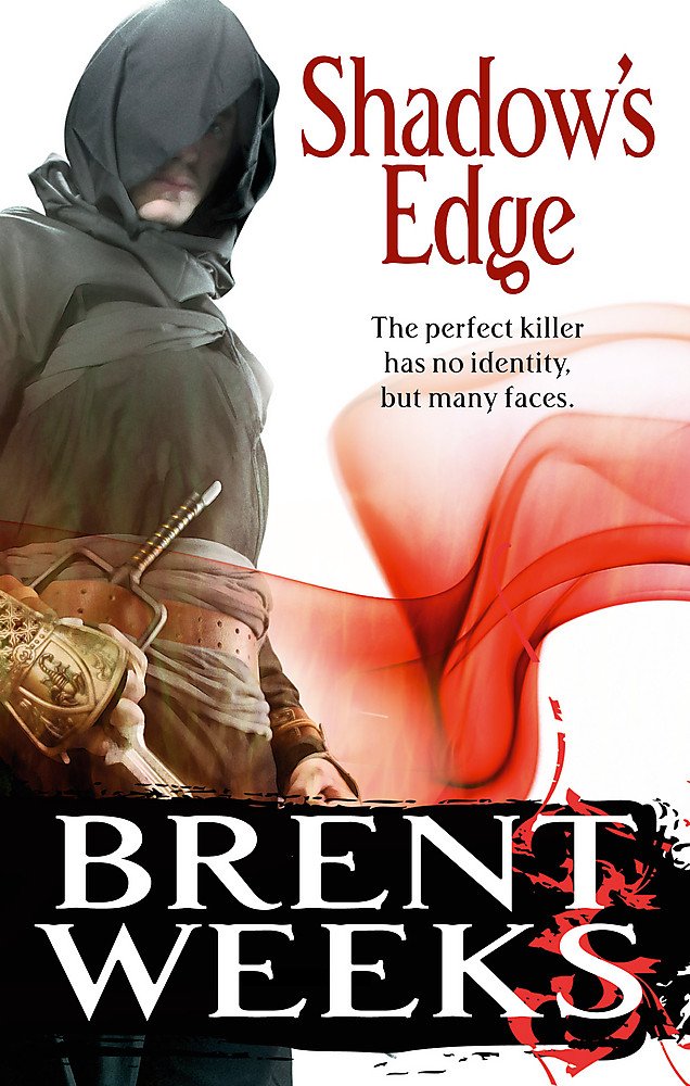 Shadow's Edge by Brent Weeks, ISBN 9780356500720