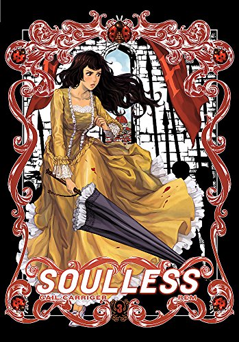 Soulless by Gail Carriger, ISBN 9780356502656