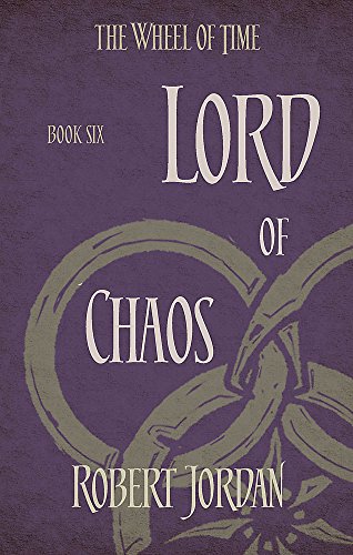 Lord Of Chaos by Jordan, Robert and Robert Jordan, ISBN 9780356503875