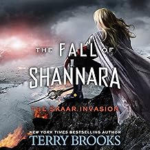 The Fall of Shannara 02. The Skaar Invasion by Terry Brooks, ISBN 9780356510187