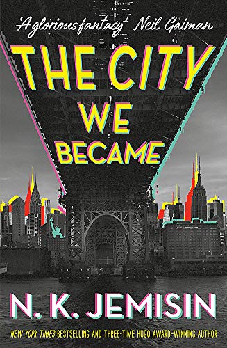City We Became EXPORT by N. K. Jemisin, ISBN 9780356512679