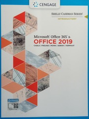 Microsoft Office 365 & Office 2019