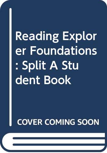 Reading Explorer Foundations