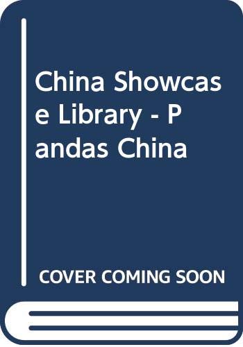 Pandaschinas Ambassadors China Showcase Library