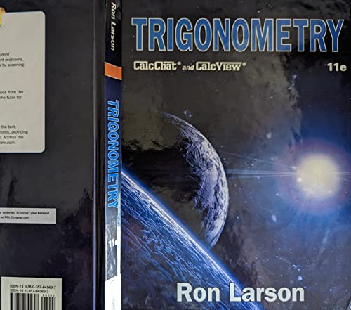 Trigonometry