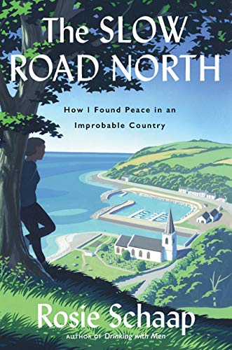 The Slow Road North by Rosie Schaap, ISBN 9780358097457