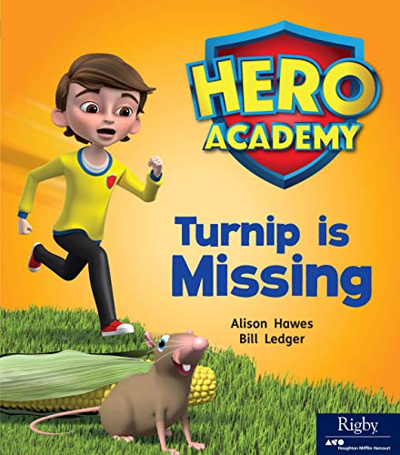 Turnip Is Missing