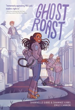 Ghost Roast by Shawnelle Gibbs, ISBN 9780358141815