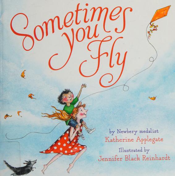 Sometimes You Fly Padded Board Book