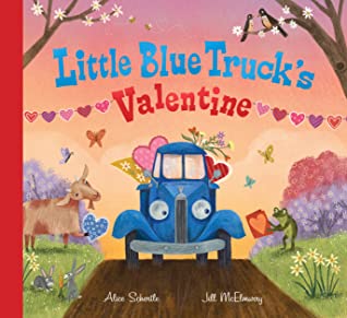 Little Blue Truck'S Valentine by Alice Schertle, ISBN 9780358272441