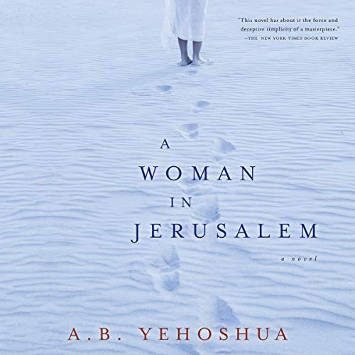 A Woman in Jerusalem
