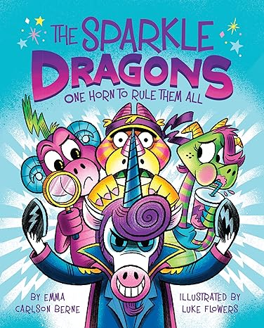 Sparkle Dragons