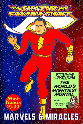 Shazam Family Giant