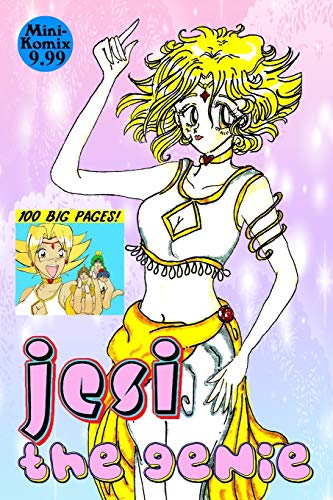 Jesi the Genie