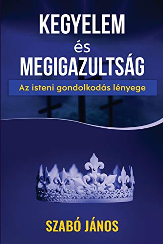 Kegyelem És Megigazultság