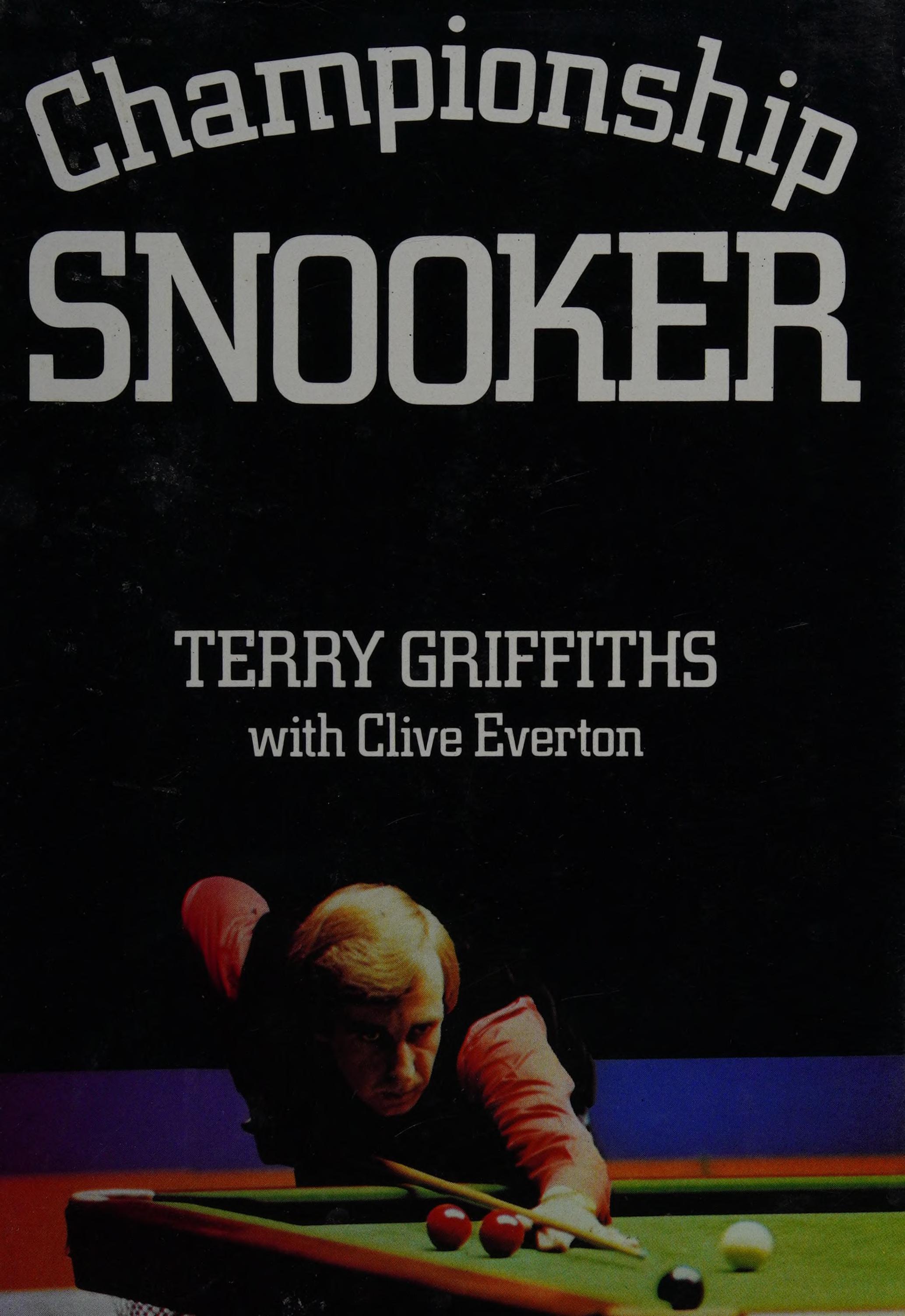 Championship snooker