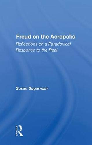Freud On The Acropolis