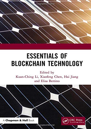 Essentials Of Blockchain Technology