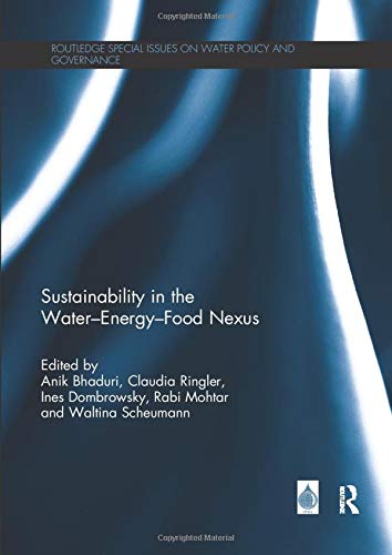 Sustainability in the Water Energy Food Nexus