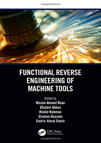 Functional Reverse Engineering of Machine Tools