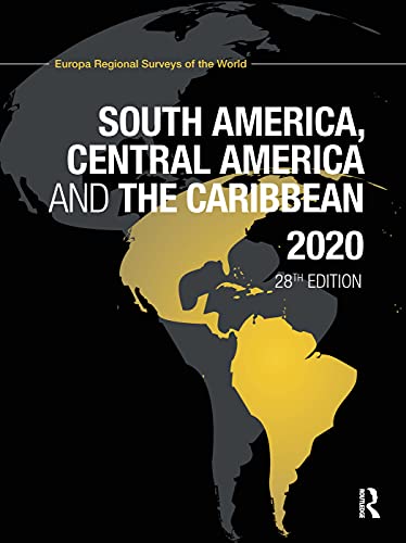 South America, Central America And The Caribbean 2020